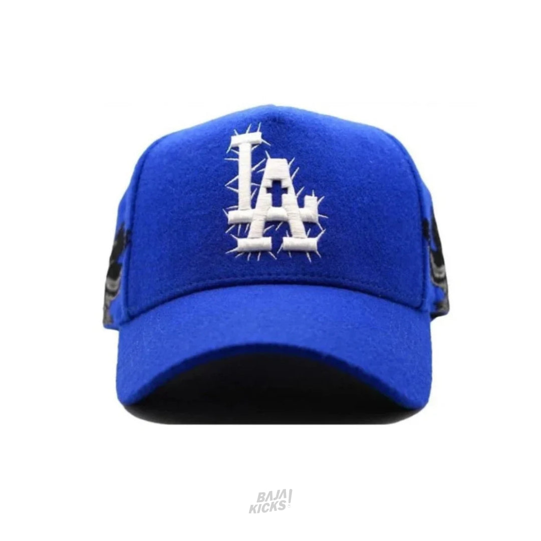 Rude Awakenings LA Whool Blue