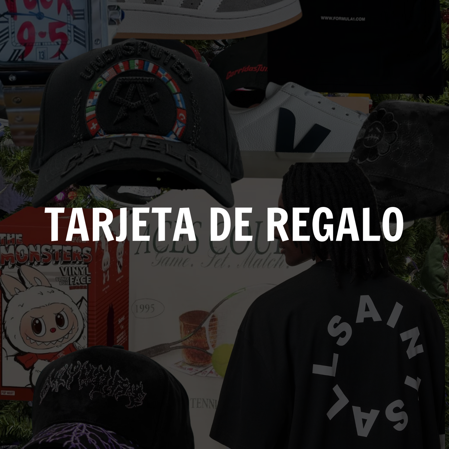 Tarjeta de Regalo