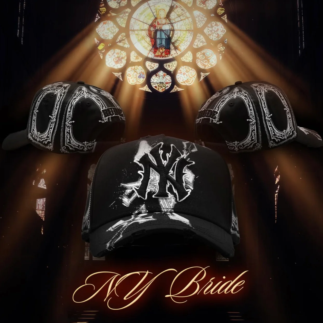 Rude Awakenings "NY Bride"