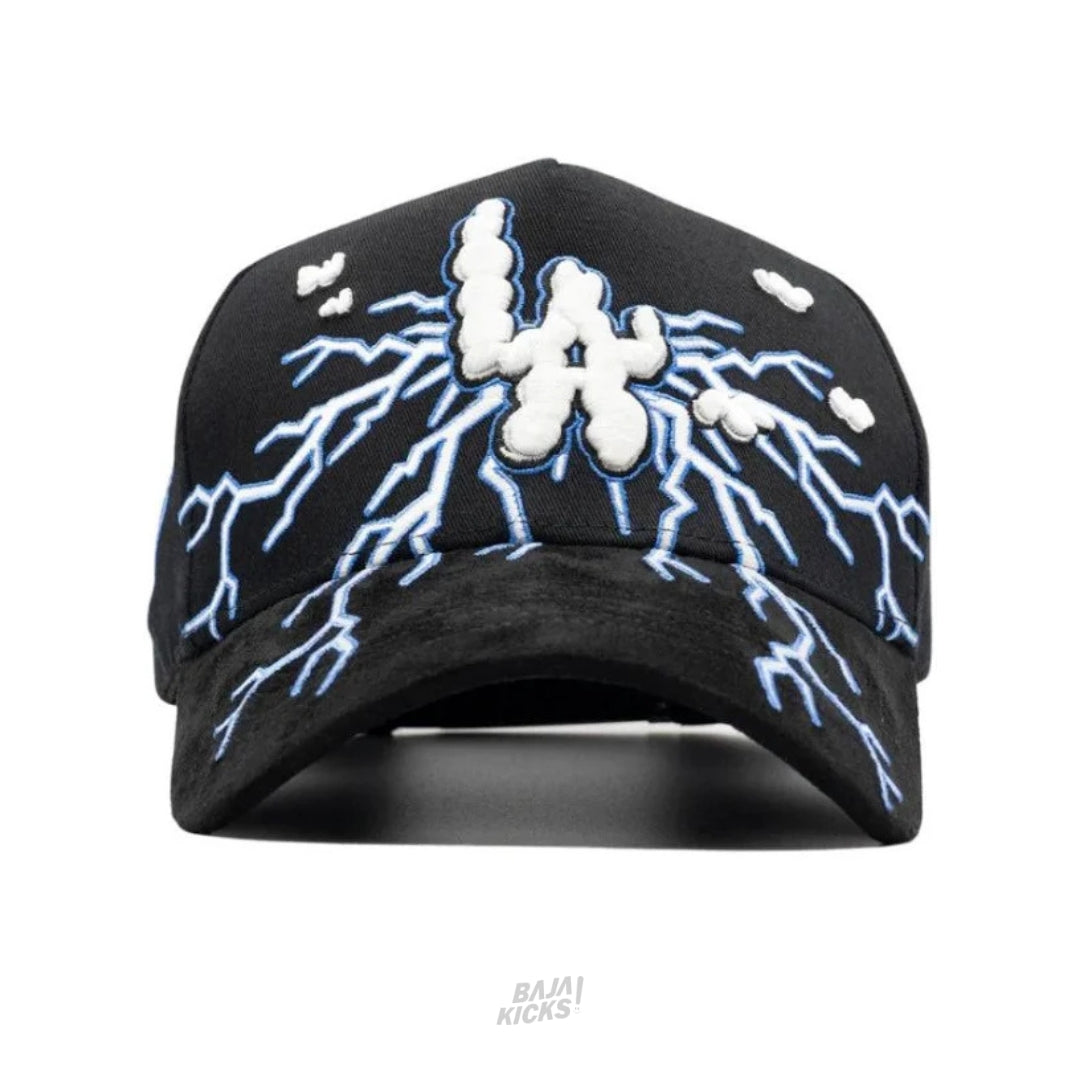 31 Hats LA Electric Clouds