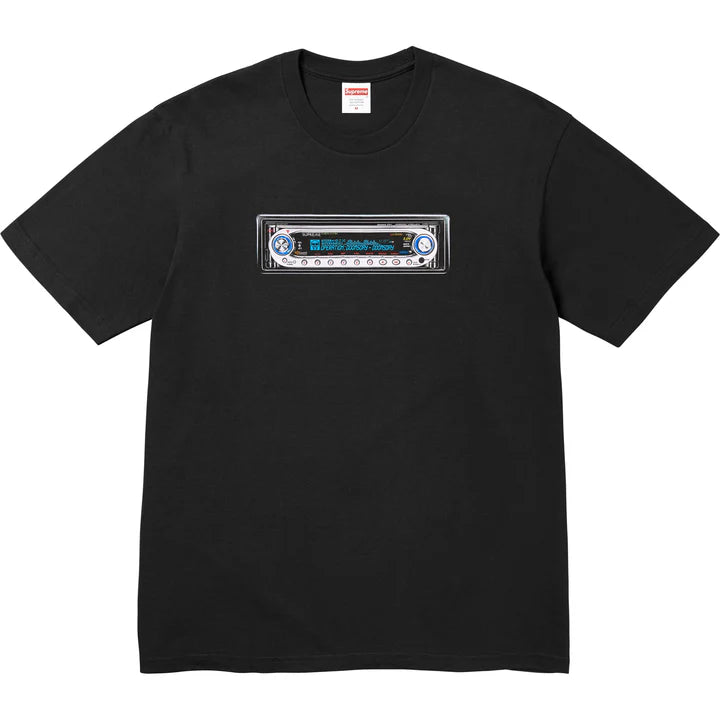 Tee Supreme Receiver Black