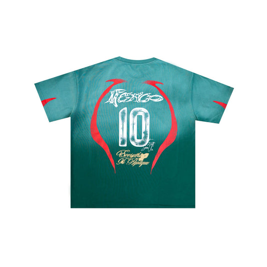 Tee Replique "México 2000" Green