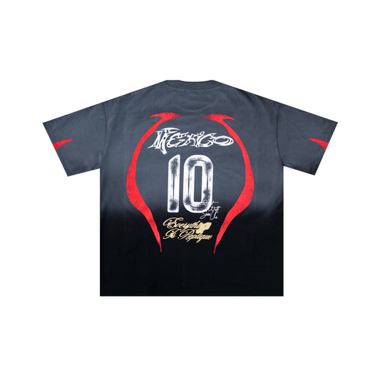 Tee Replique "México 2000" Black