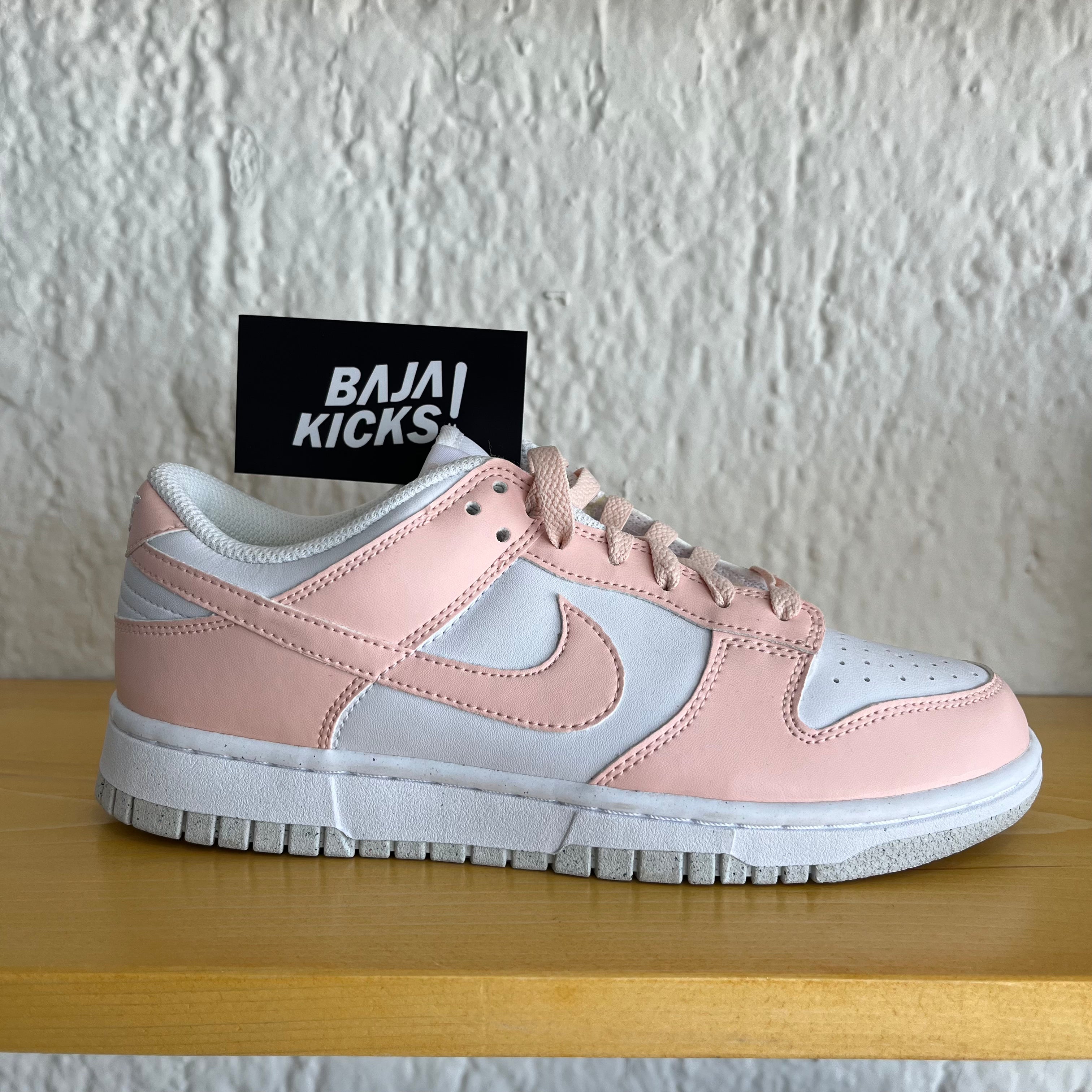 Dunk pink best sale