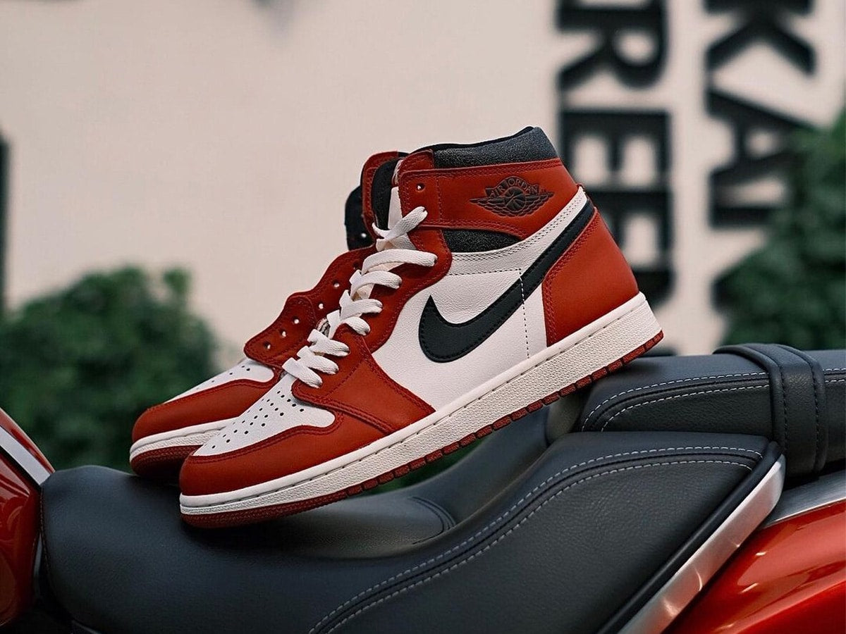 Jordan 1 High Lost and Found