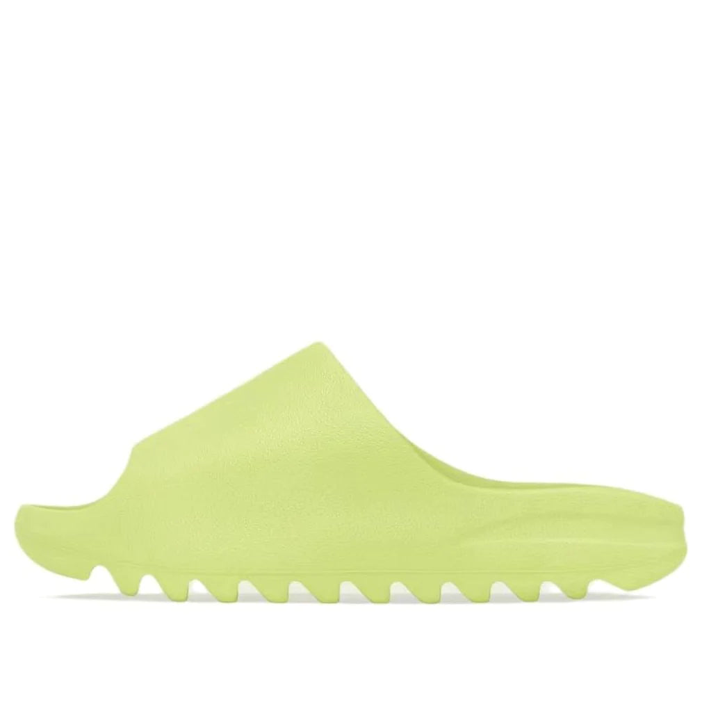 Yeezy Slide Green Glow Restock 30cm