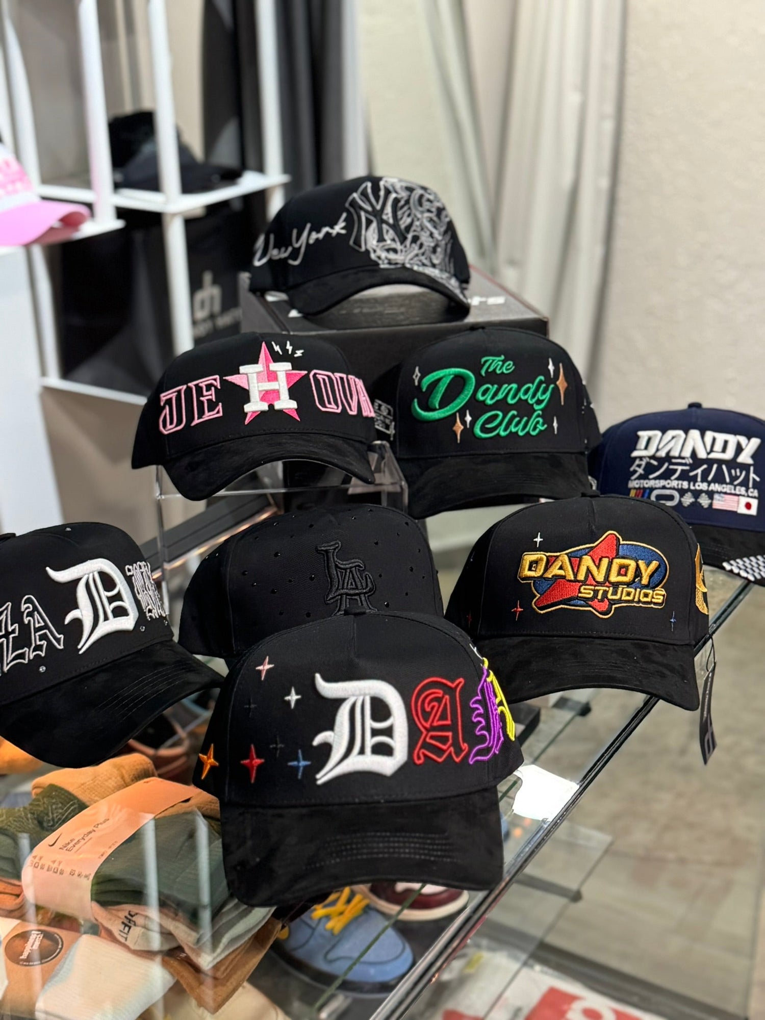 Dandy Hats 1