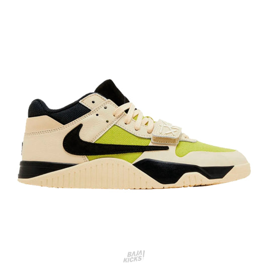 Travis Scott x Jordan Jumpman Jack TR 'Bright Cactus!'