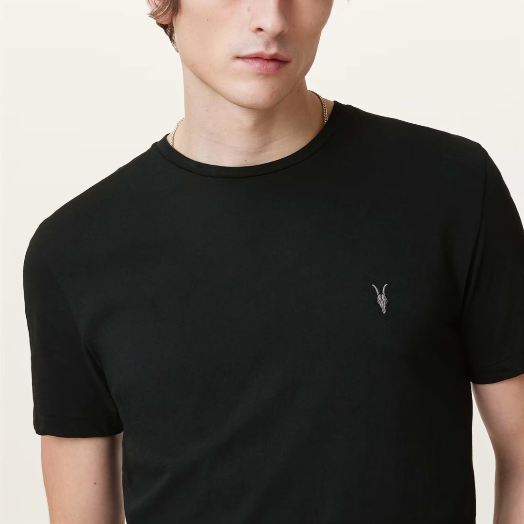 Tee Brooks Brothers Black