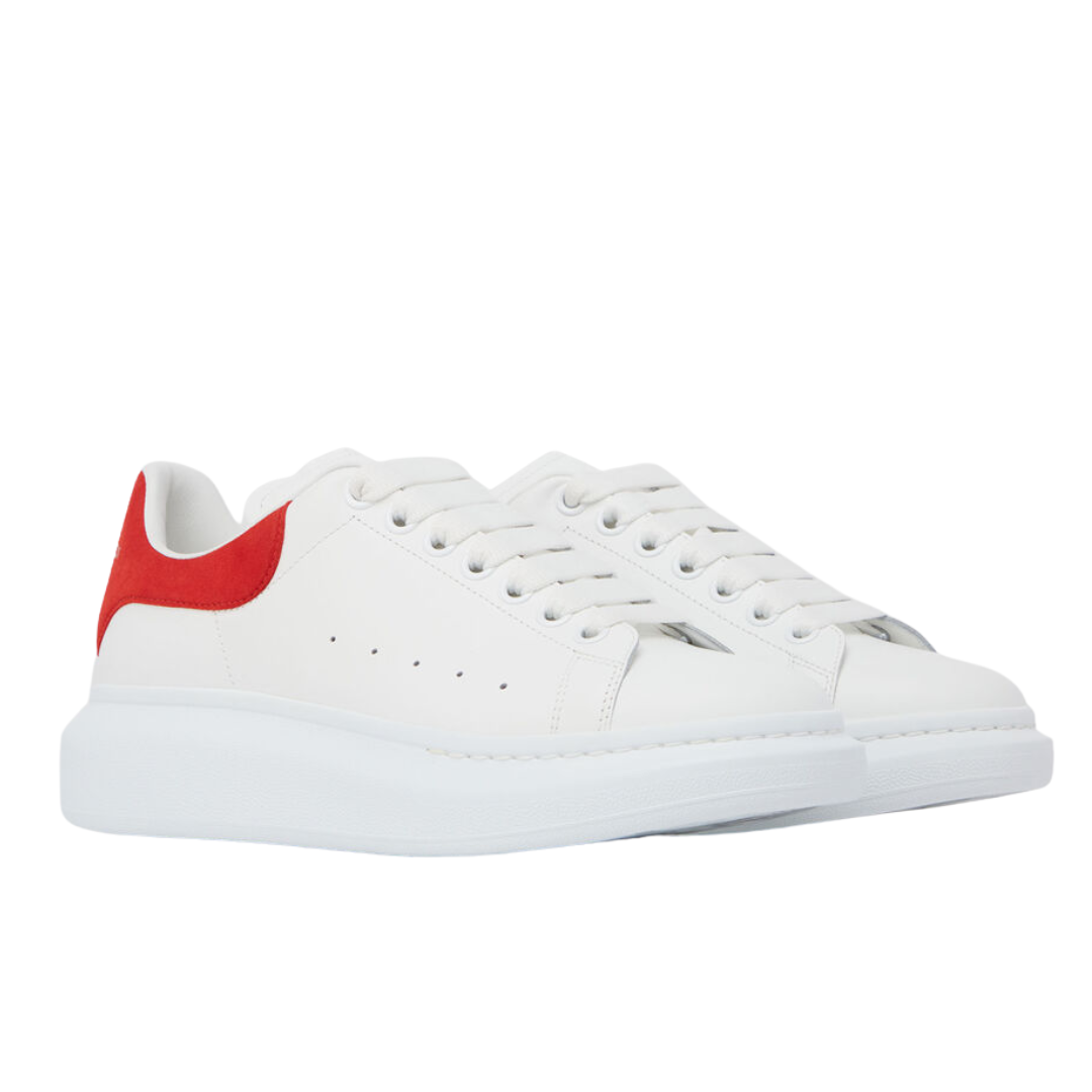 Alexander McQueen Oversized Lust Red