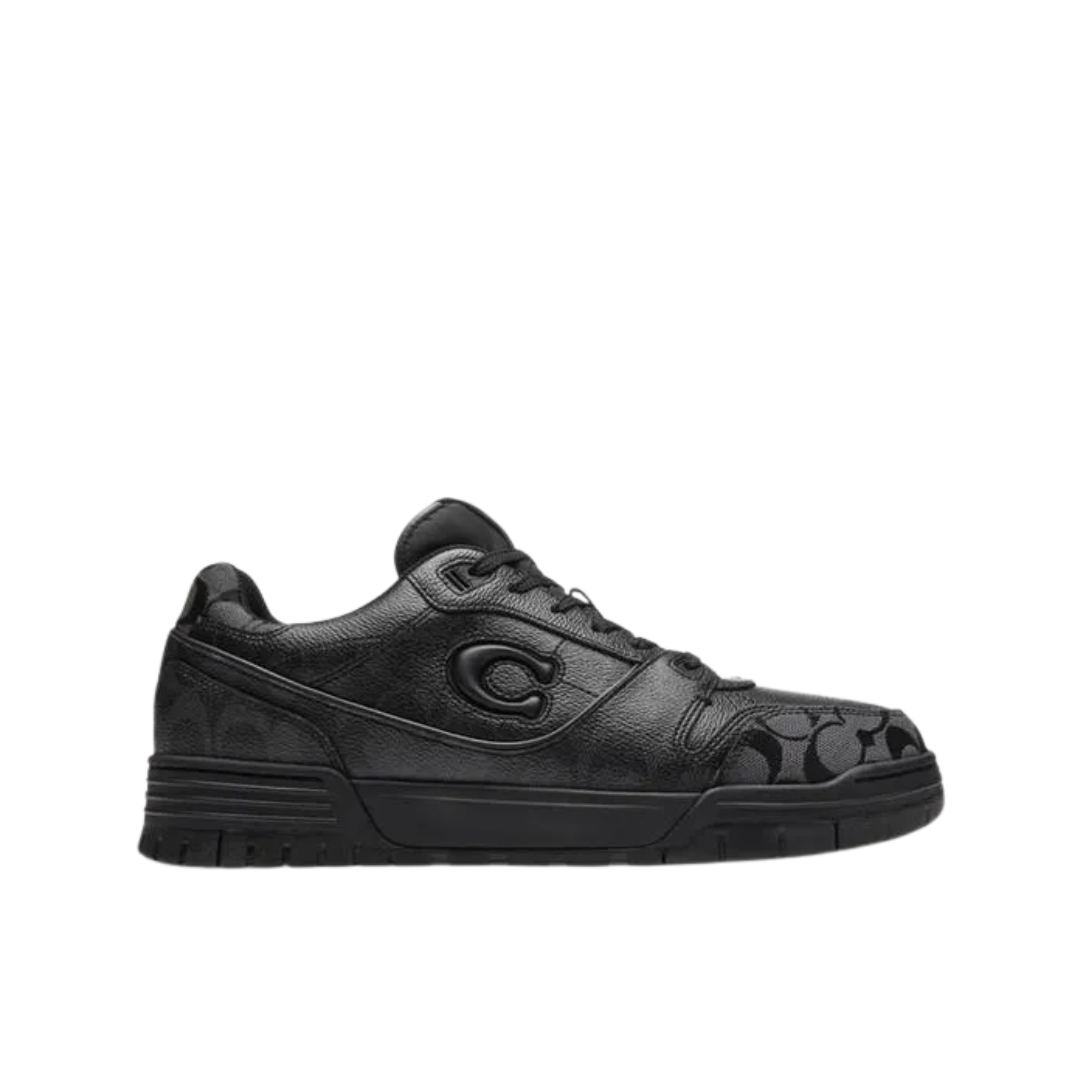 Coach Soho Sneaker Black