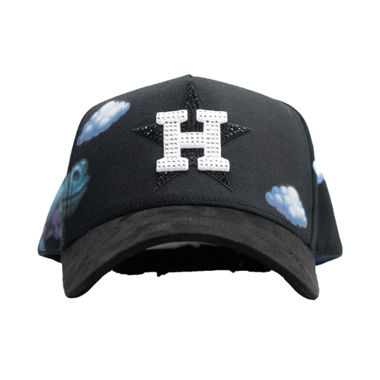 Dandy Hat x Junior H "Días Nublados"