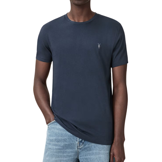 Tee All Saints "Race Tonic" Potion Blue