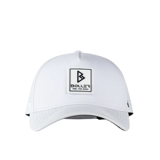 Gorra Boller Classic White