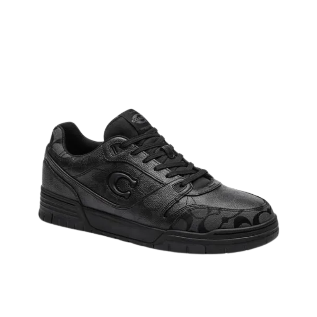 Coach Soho Sneaker Black