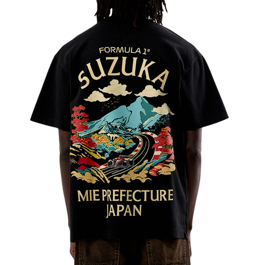 Tee Pacsun x F1 "TOUGE"
