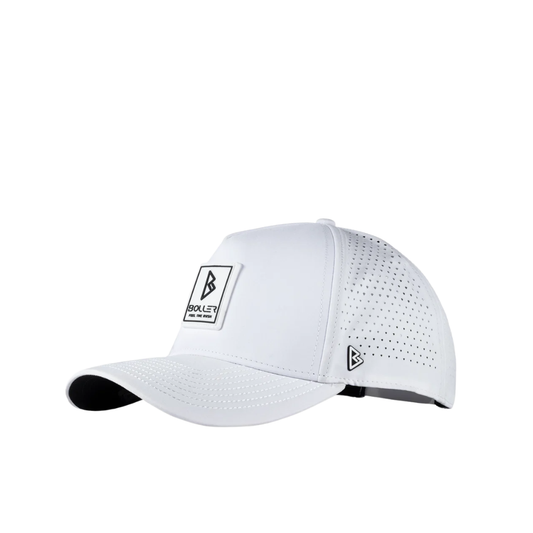 Gorra Boller Classic White