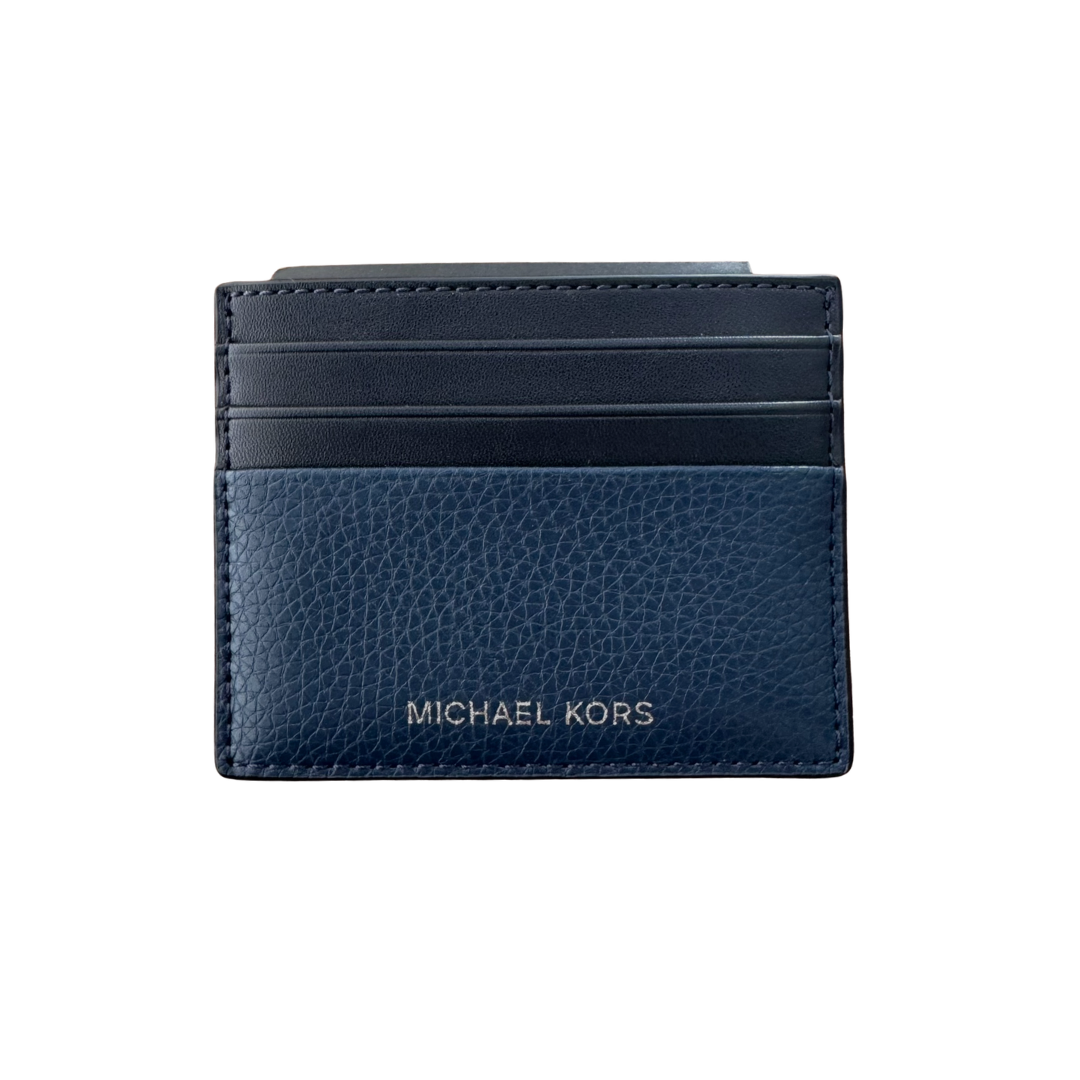 Tarjetero Micheal Kors "Blue"