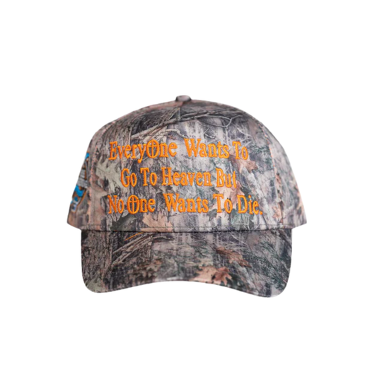 Rude Awakenings "No One Wants To Die"