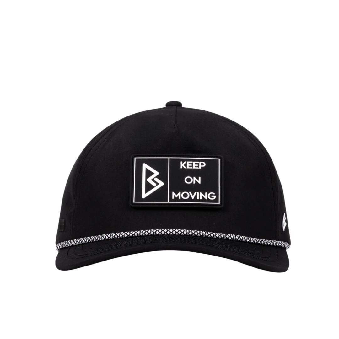 Gorra Boller Fitness Black