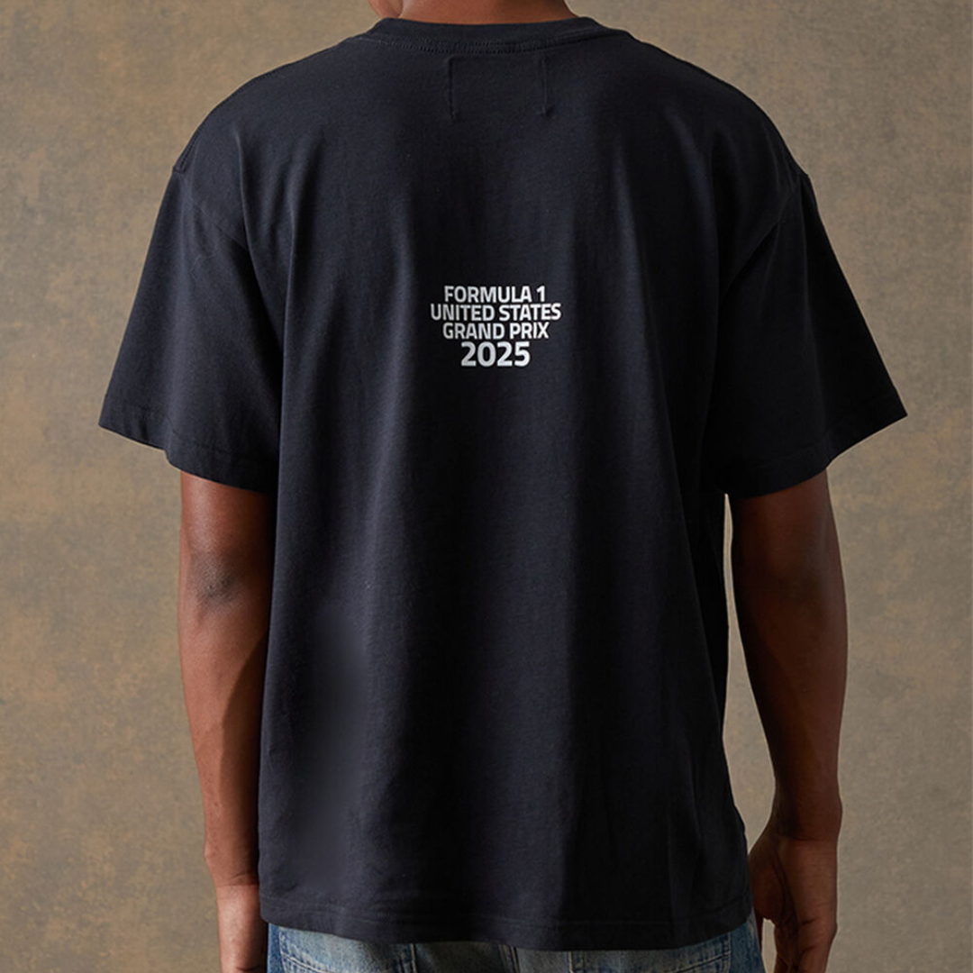 Tee F1 x Pacsun "Grand Prix 2025 Austin Cactus"