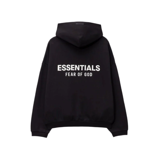 Hoodie Essentials FOG 24 Black