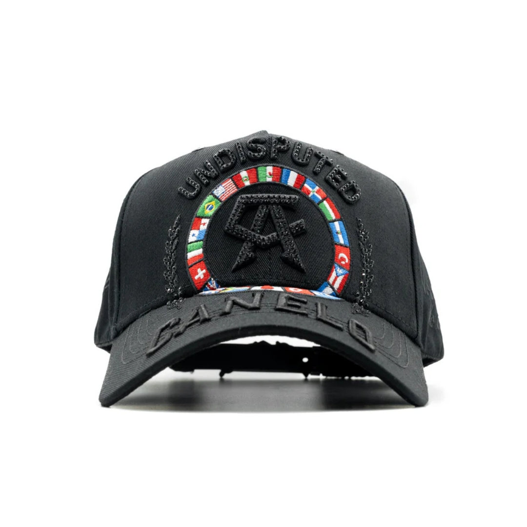 Dandy Hat x Canelo Álvarez Undisputed