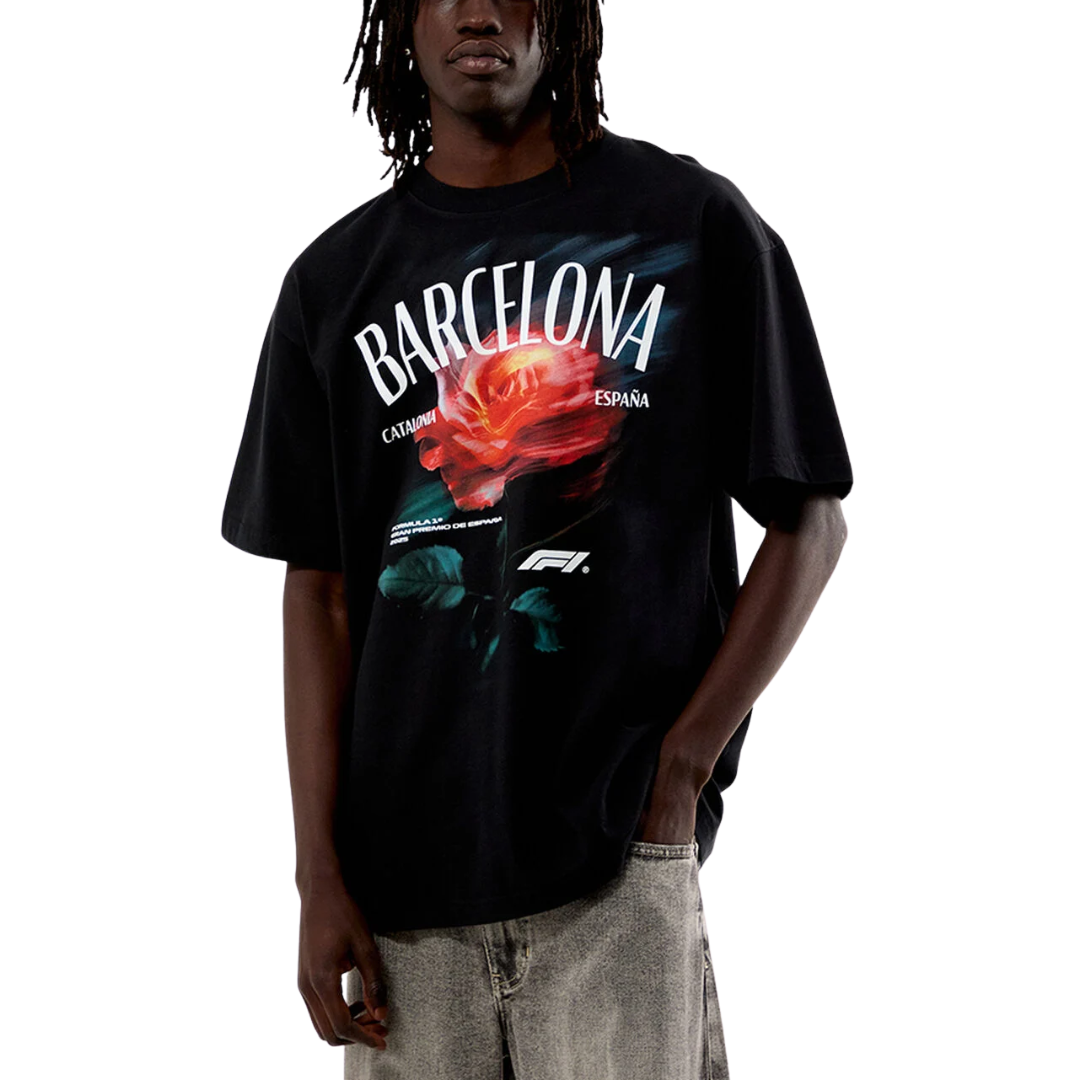 Tee Pacsun x F1 "SPEED BLOOM"