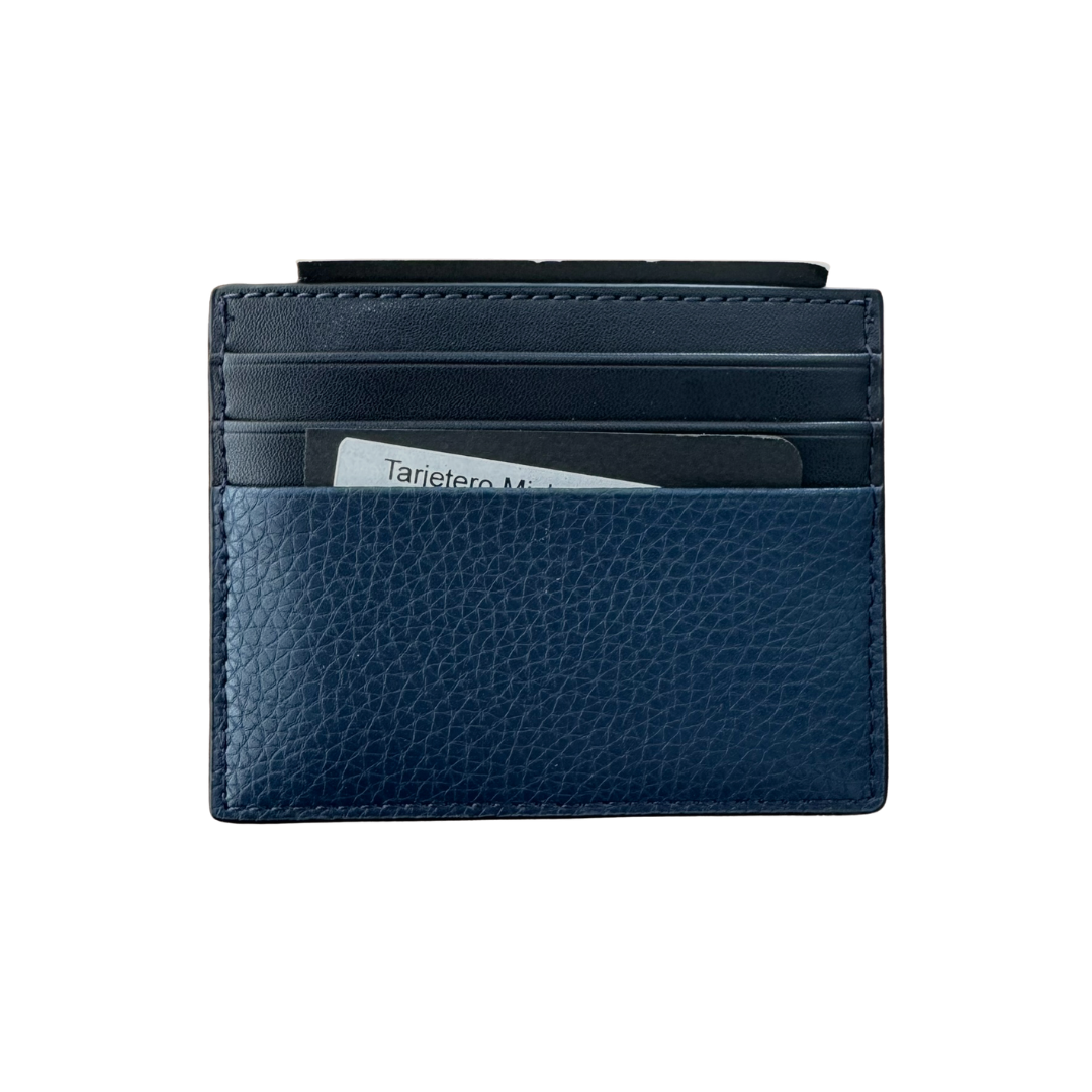 Tarjetero Micheal Kors "Blue"