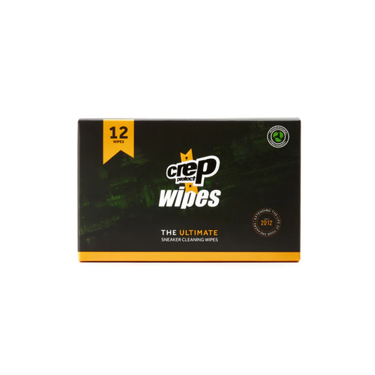 Crep Protect Toallitas - Paquete de 12