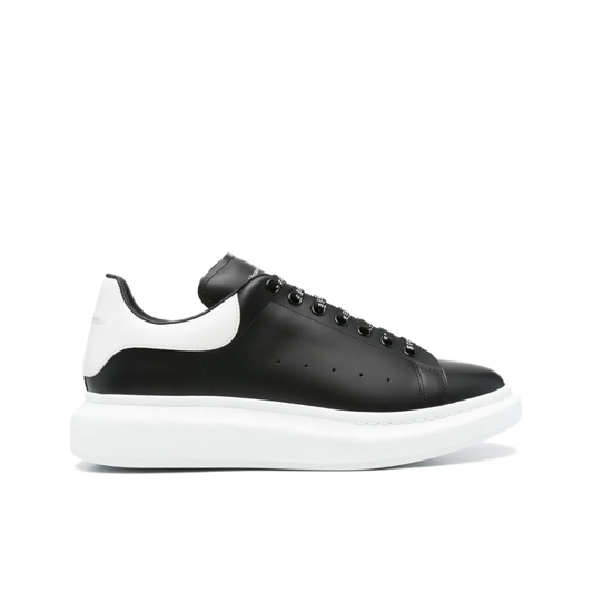 Alexander McQueen Black White