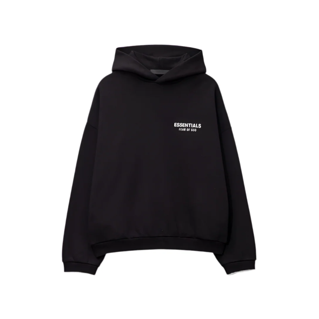 Hoodie Essentials FOG 24 Black