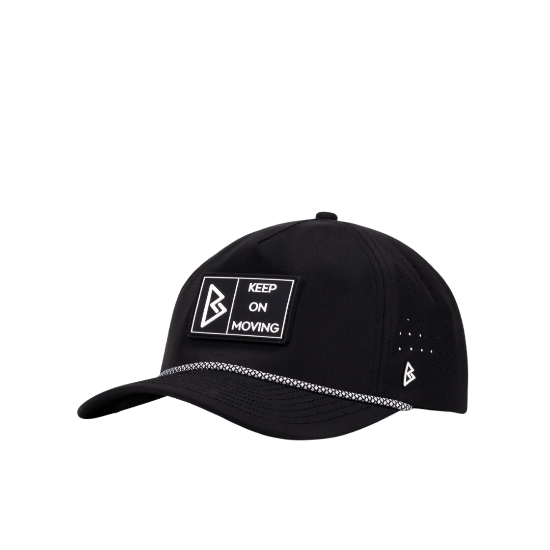 Gorra Boller Fitness Black