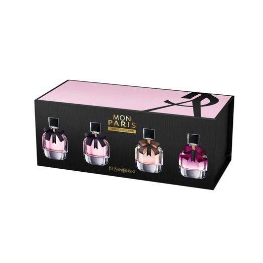 Yves Saint Laurent Mon Paris Mini Set 4 piezas
