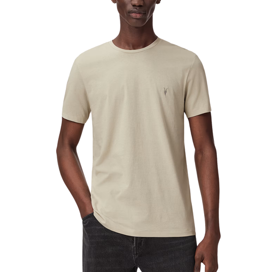 Tee All Saints "Nic Tonic" Fossil