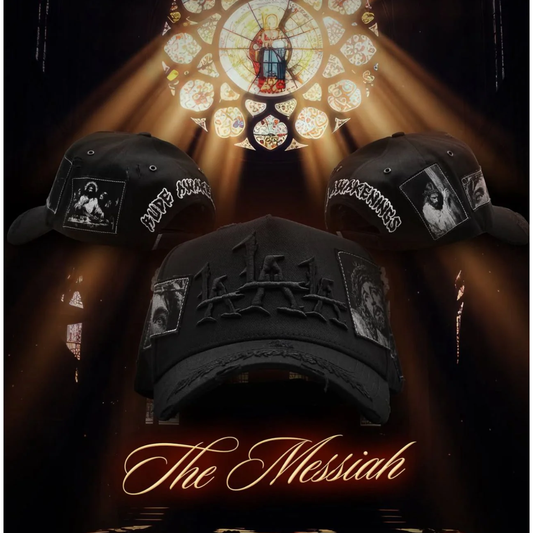 Rude Awakenings "The Messiah"