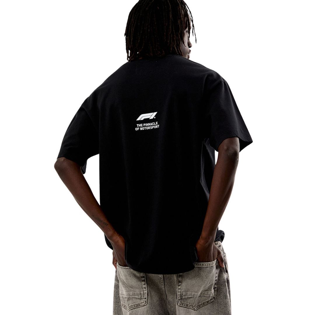 Tee Pacsun x F1 "SPEED BLOOM"