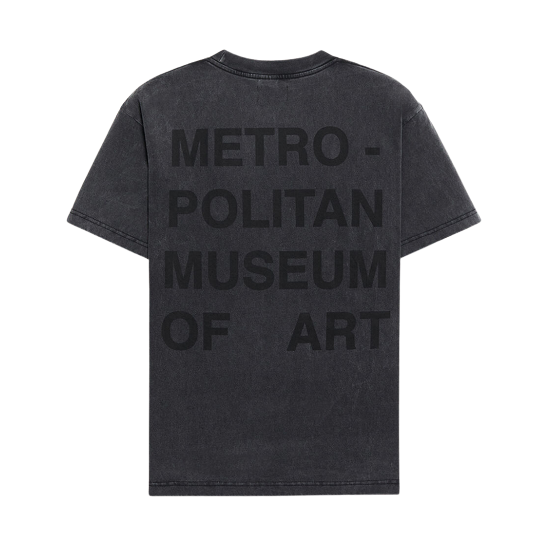 Tee Pacsun x The Met "METROPOLITAN" Diswashed