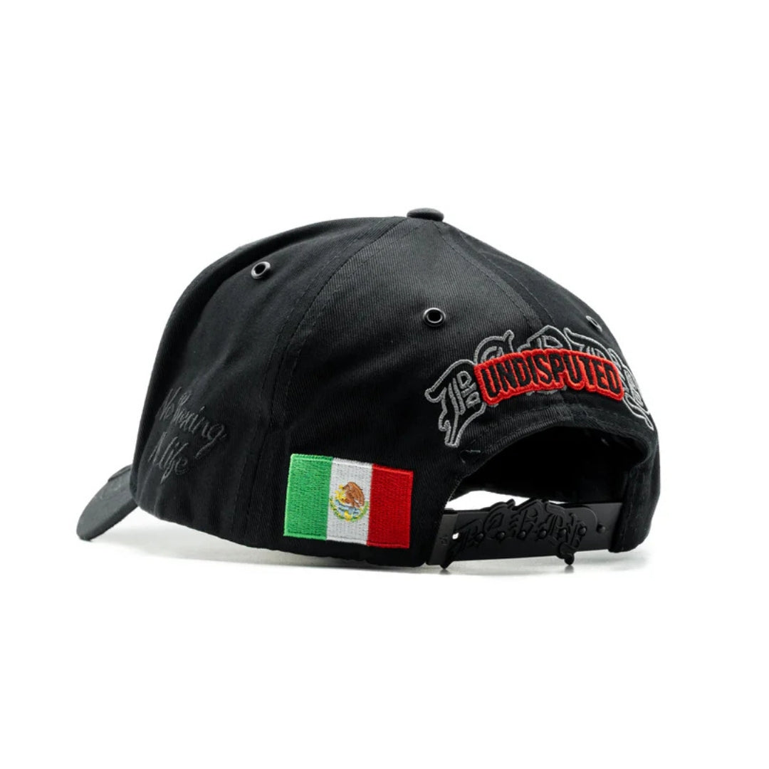 Dandy Hat x Canelo Álvarez Undisputed