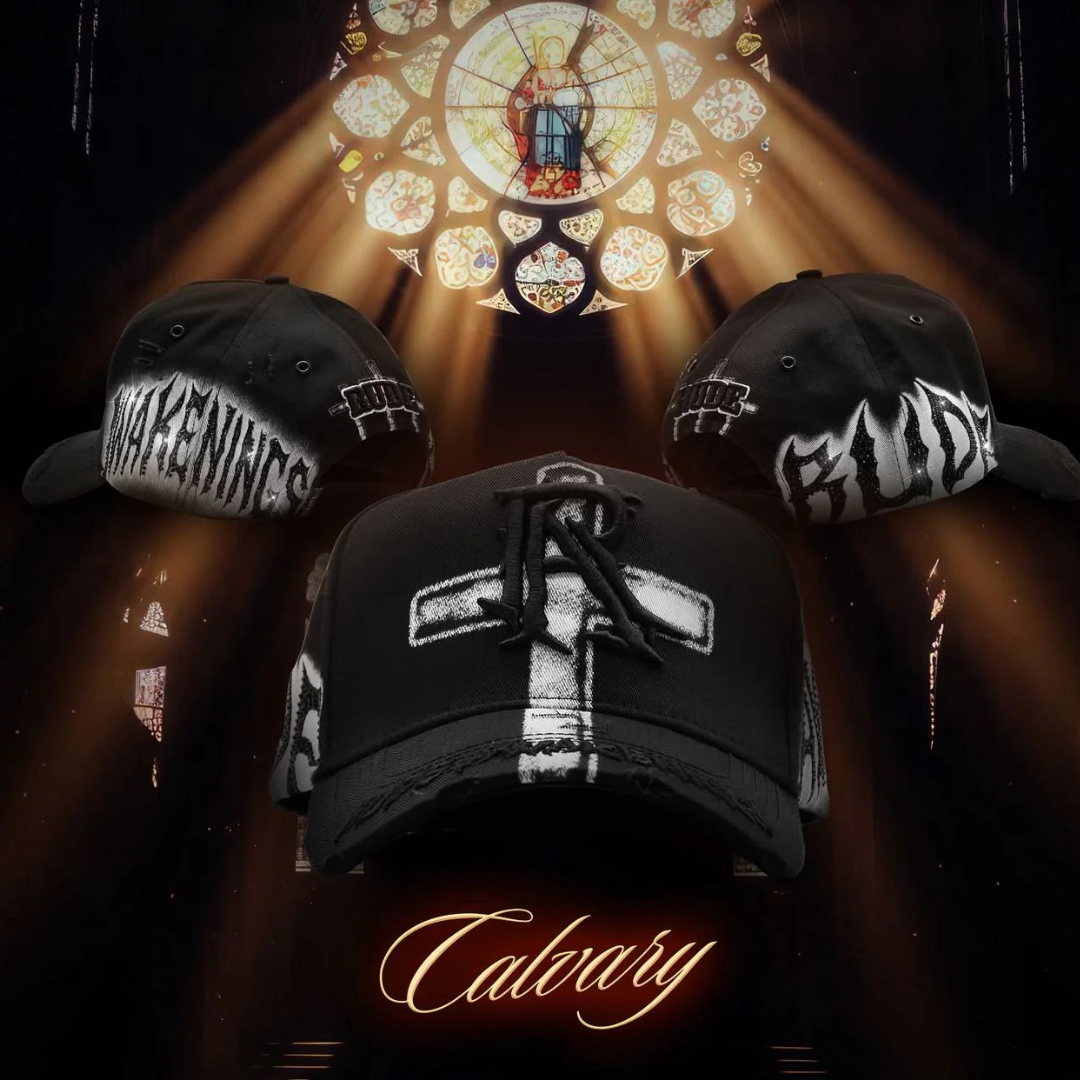 Rude Awakenings "Calvary"