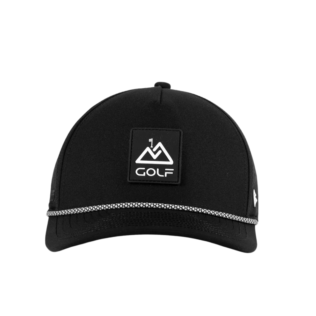 Gorra Boller Golf Black