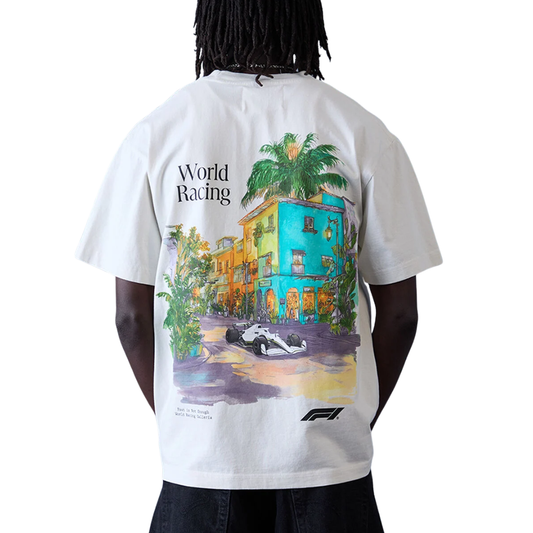 Tee Pacsun x F1 "RIVIERA"