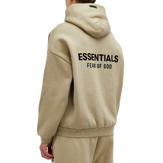 Hoodie Essentials FOG 24 Sand