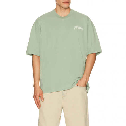 Tee All Saints "Odyssey" Spring Green