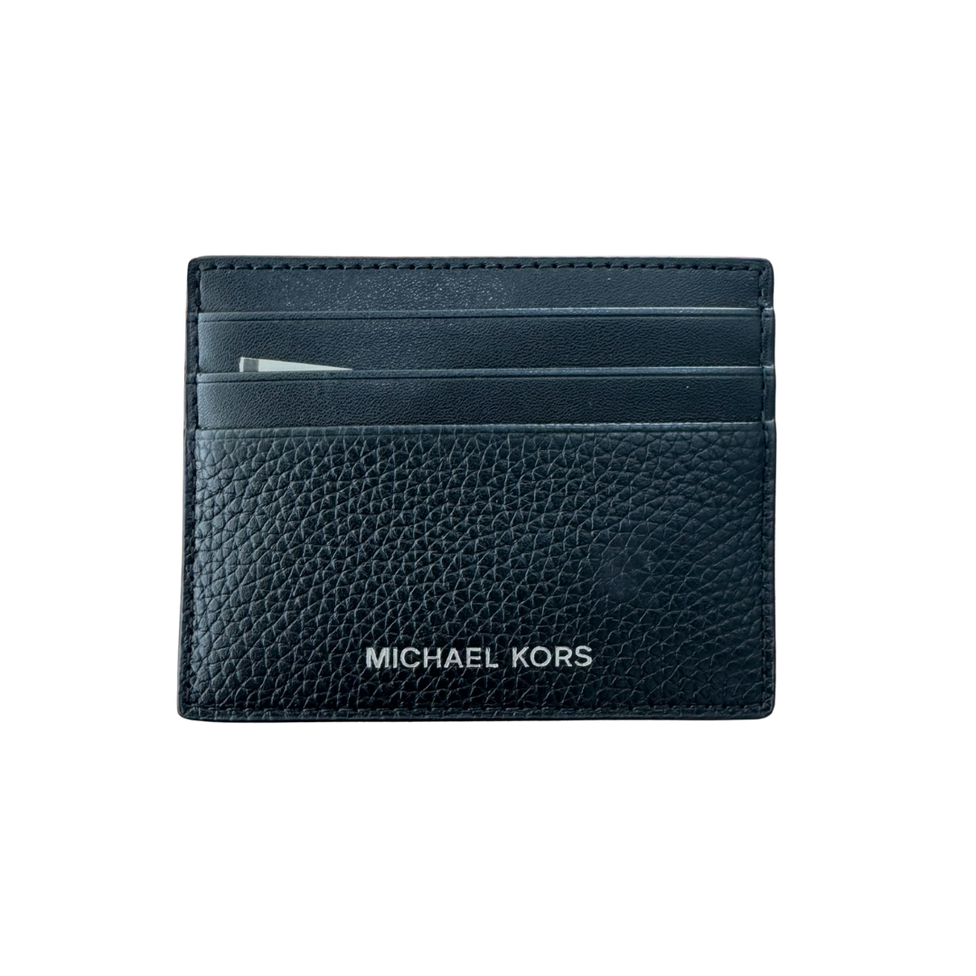 Tarjetero Micheal Kors "Black"