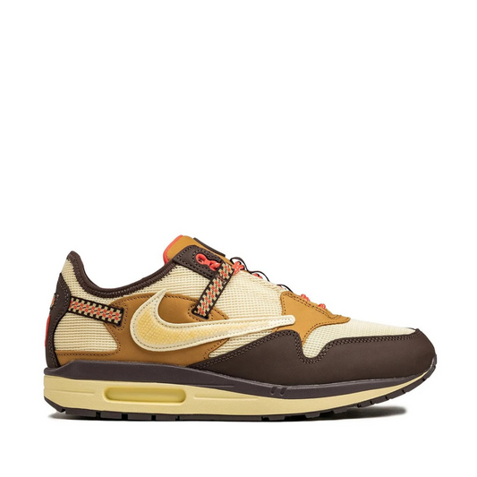 Air Max 1 Travis Scott Cactus Jack Baroque Brown