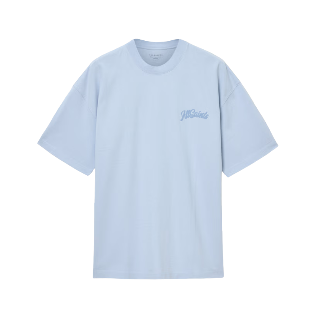 Tee All Saints "Odyssey" Villa Blue