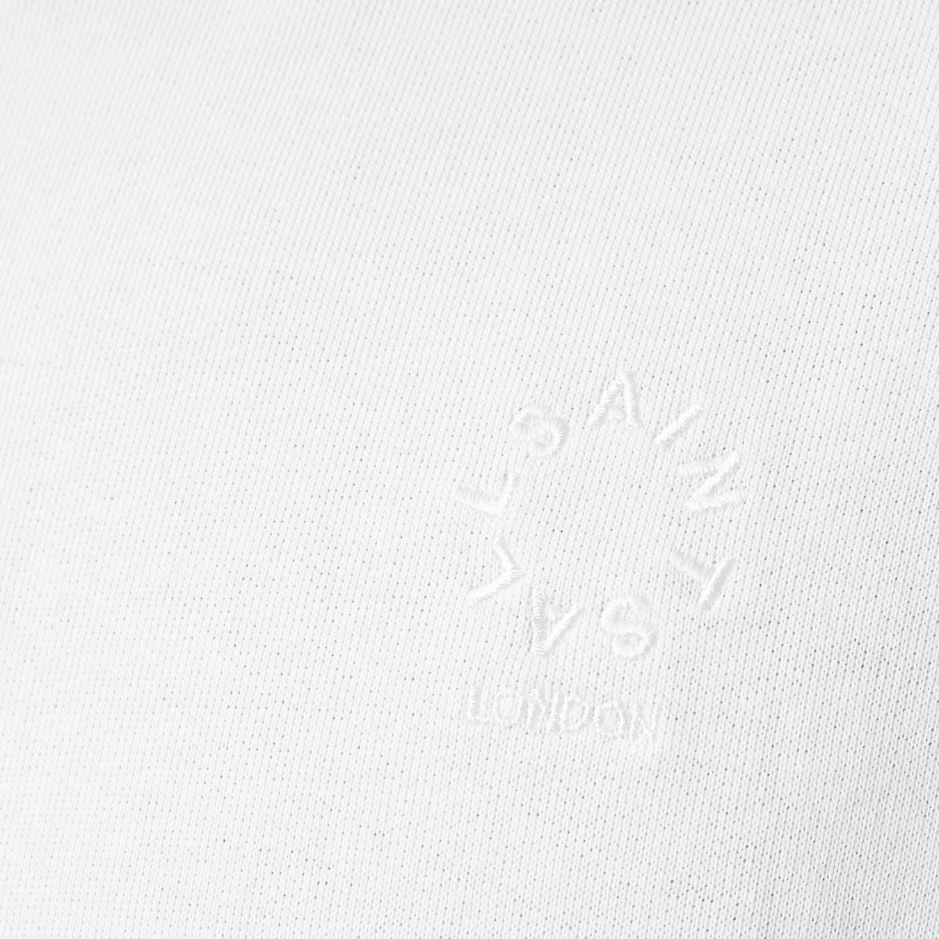 Tee All Saints Haven Opthic White