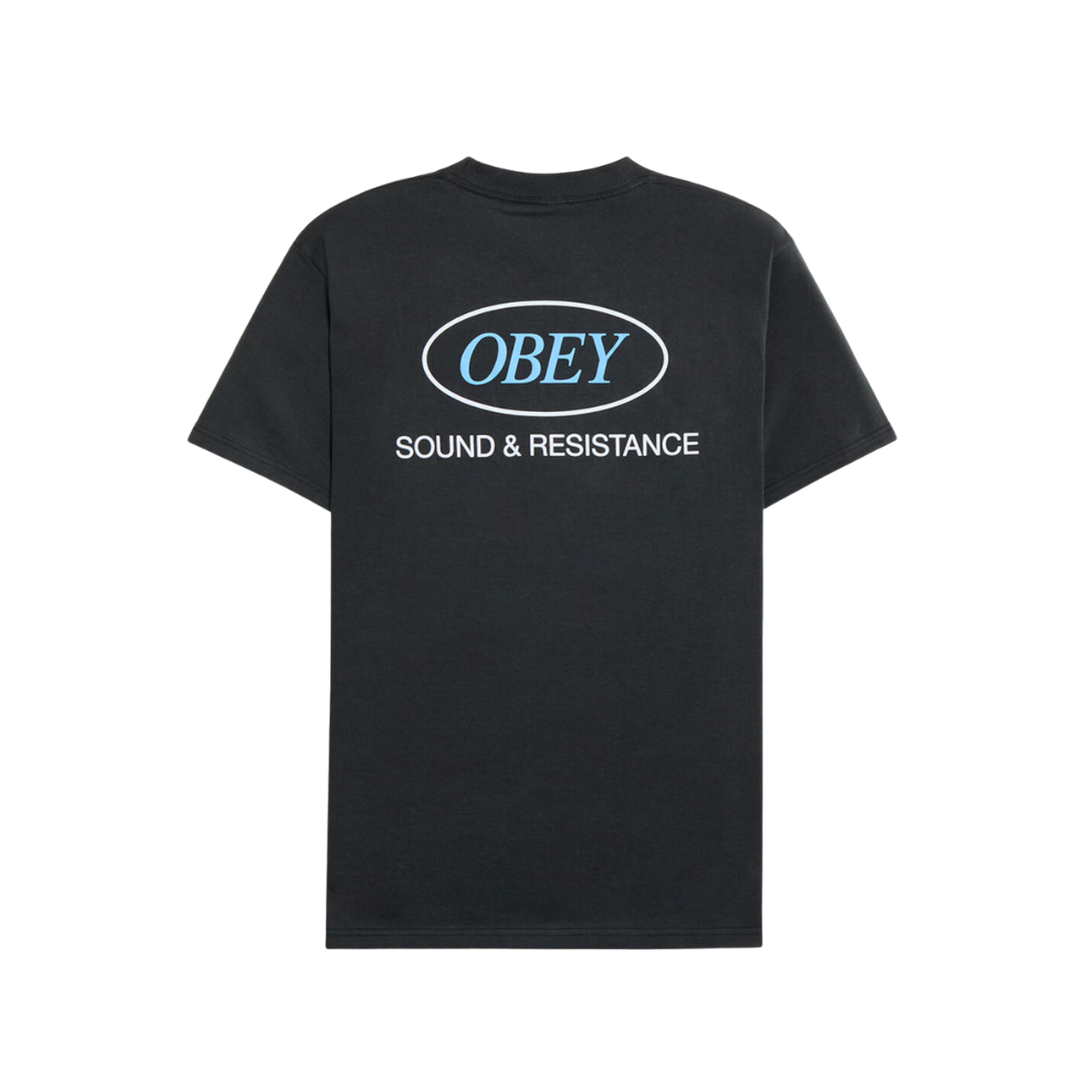 Tee Obey "Sound Oval"