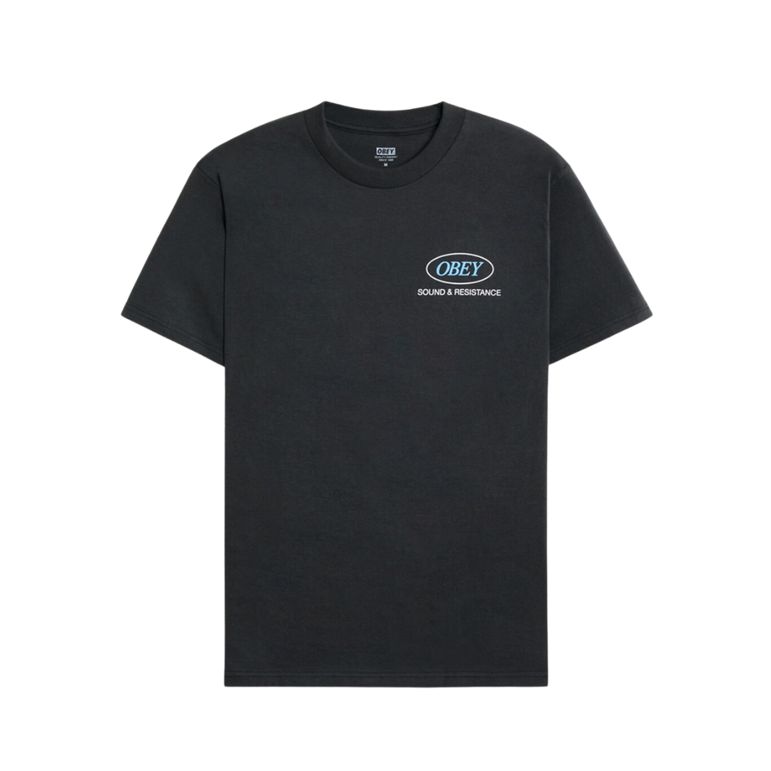 Tee Obey "Sound Oval"